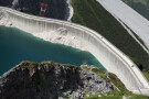 Dam, L&uuml;nersee, Austria